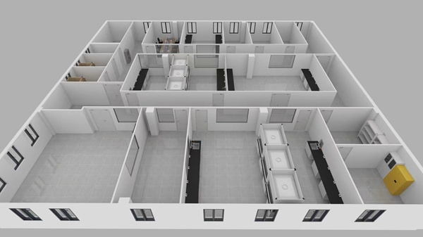 实验室体系建设