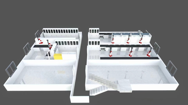 实验室整体建设