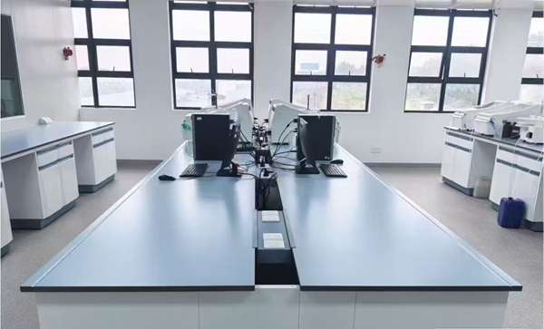 实验用全钢实验台