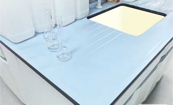 实验室用全钢实验台